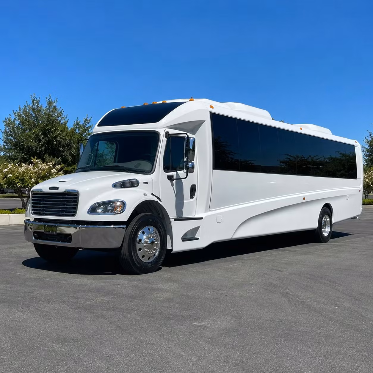 25 passenger minibus