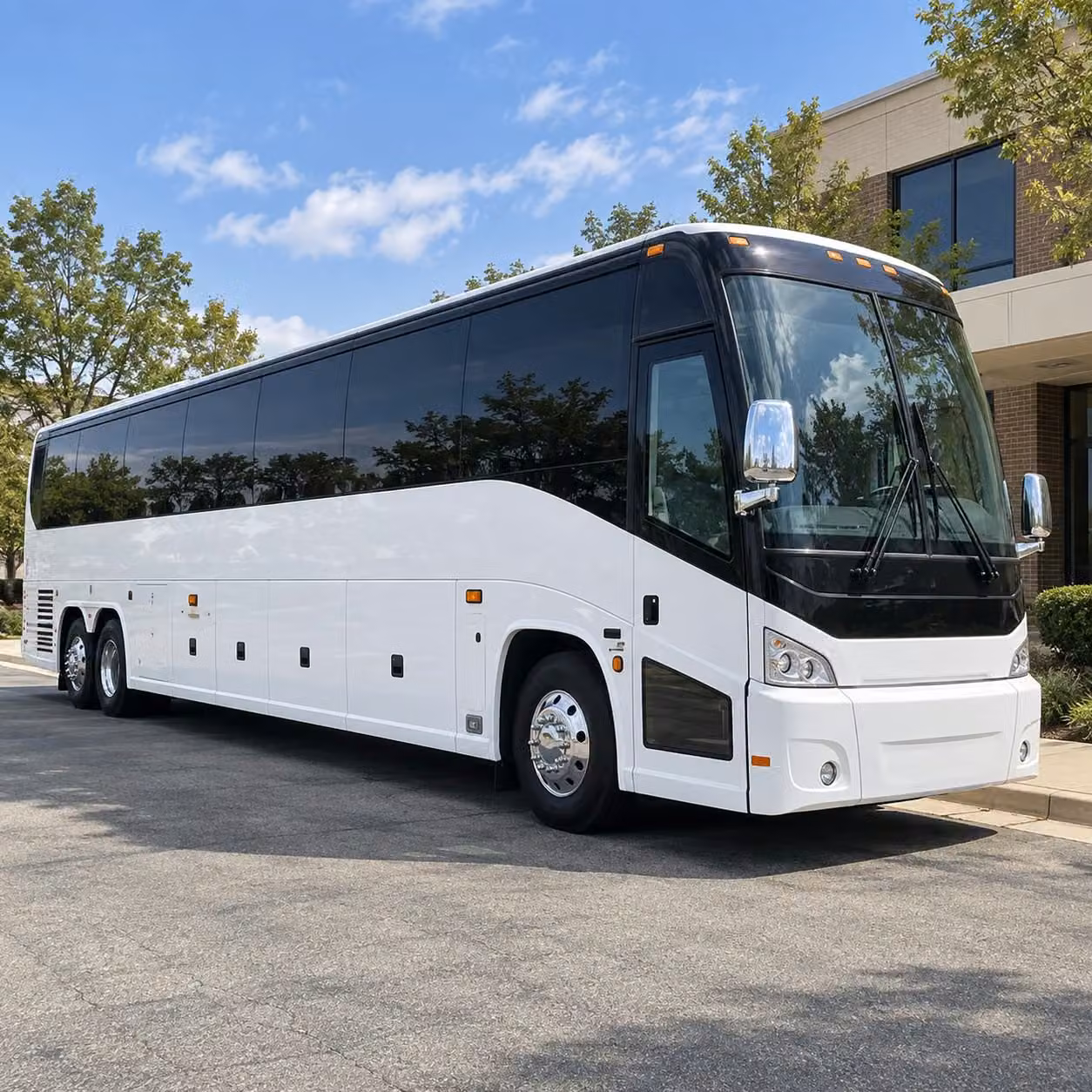 ada accessible field trip transportation for norwalk schools