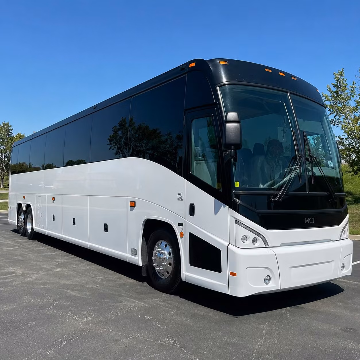 bus rental options for norwalk trips