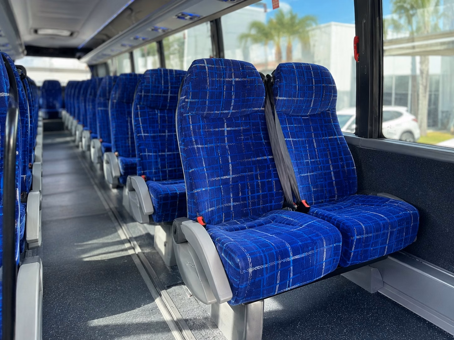 charter bus transportation for norwalk students visiting new york city