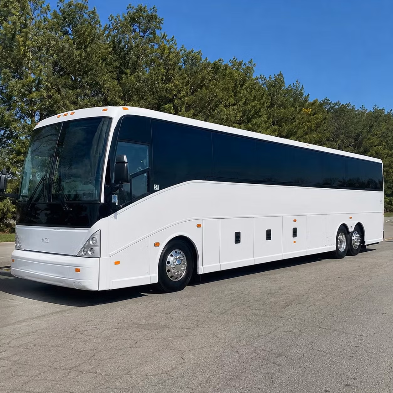 charter buses for norwalk church retreats and conferences