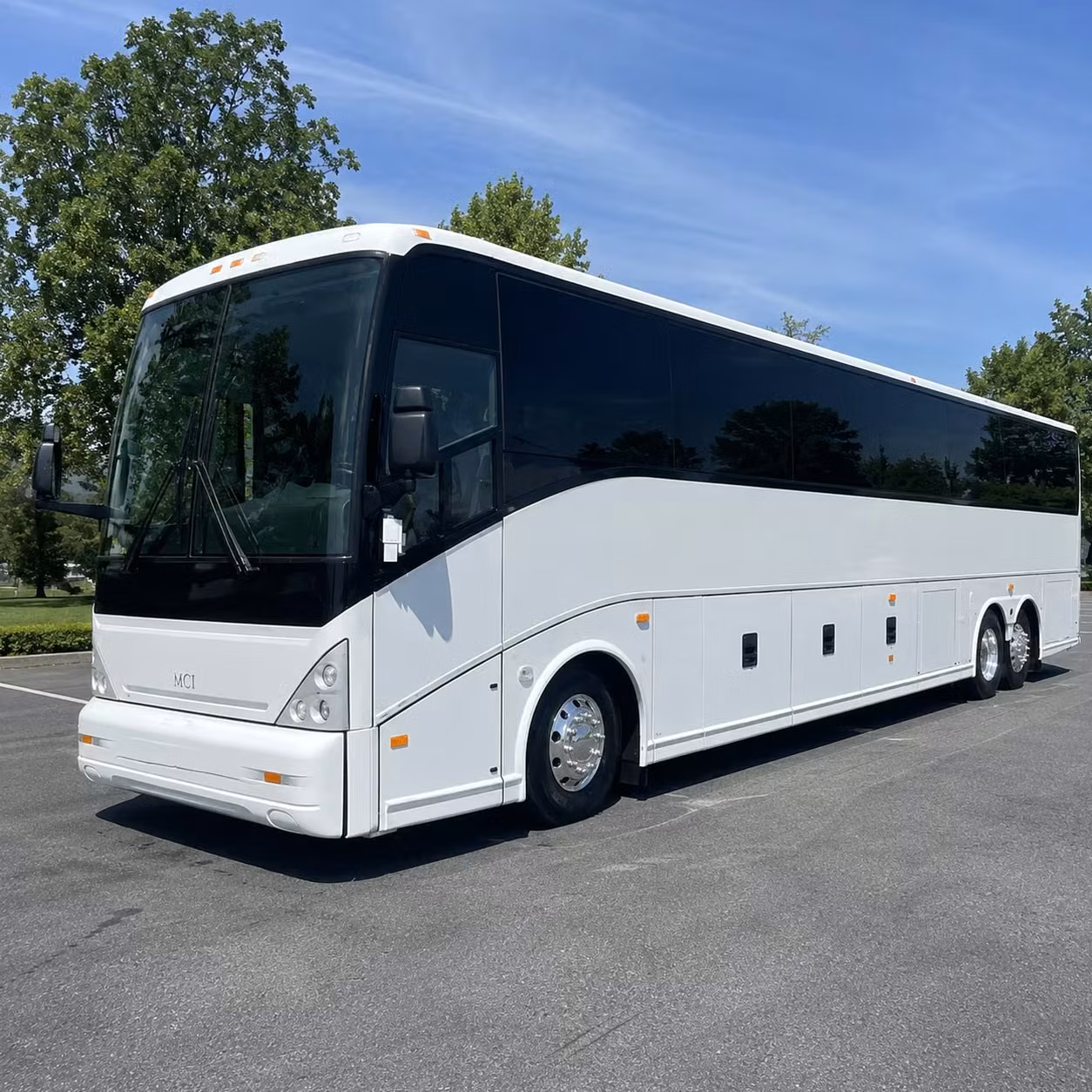 charter buses to new york city sporting events from norwalk