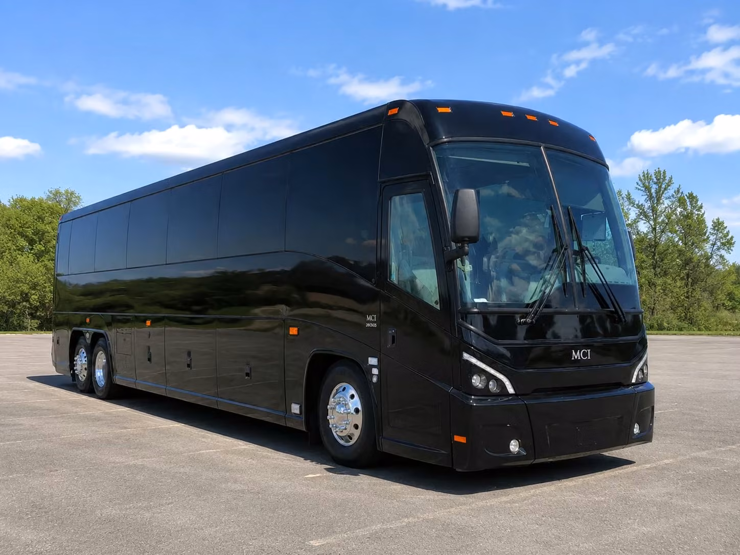 choosing the right bus for norwalk airport transfers and executive transportation