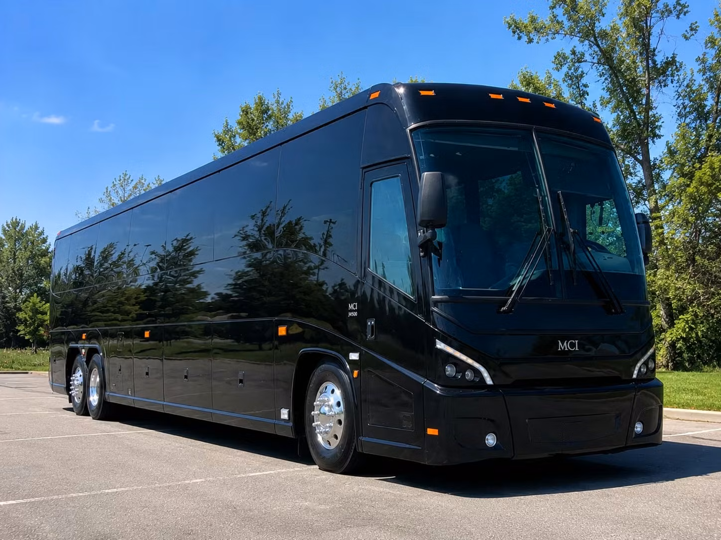corporate event and employee shuttle transportation in norwalk