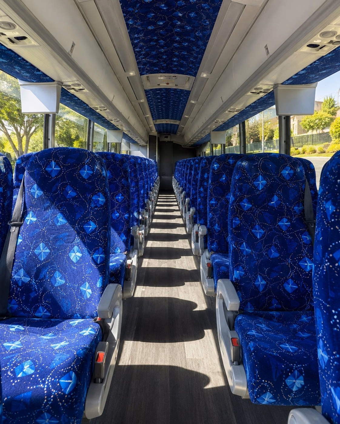 corporate event bus rentals in norwalk