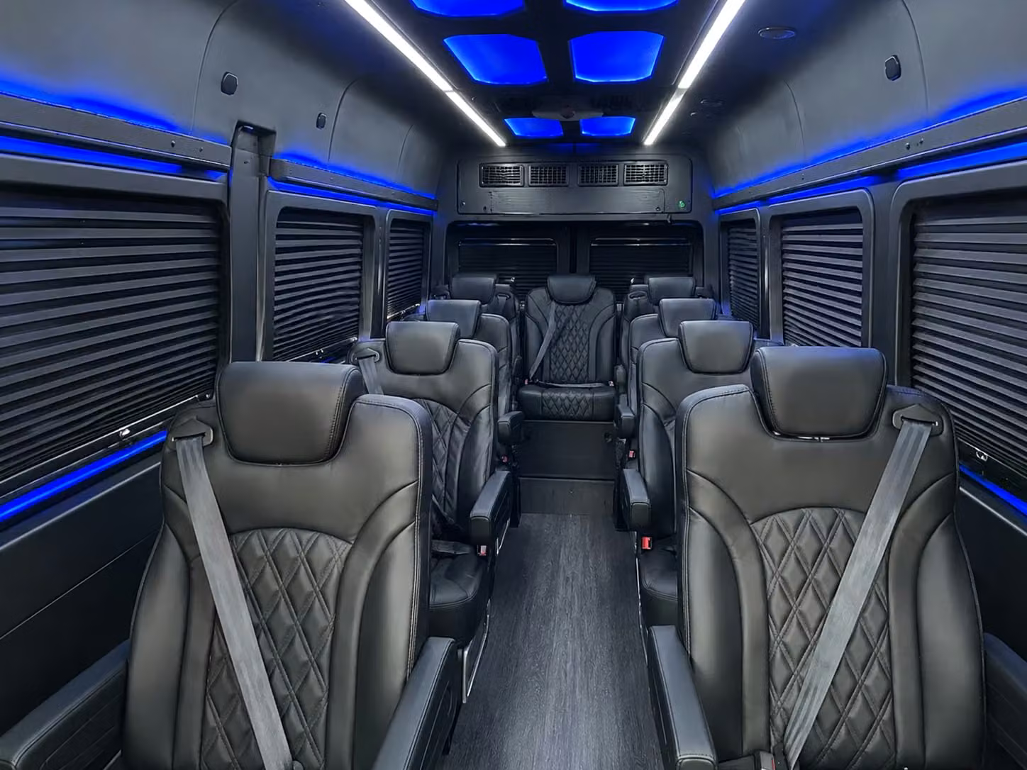 employee shuttle services in norwalk
