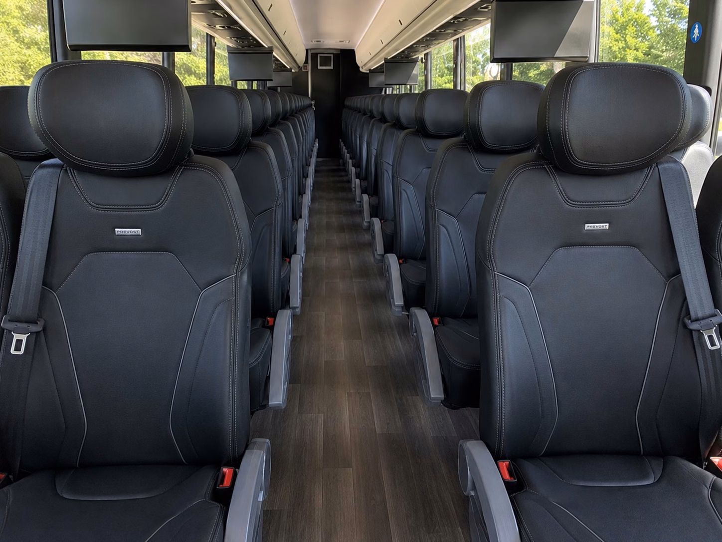 finding group transportation for a full norwalk wedding weekend has never been easier