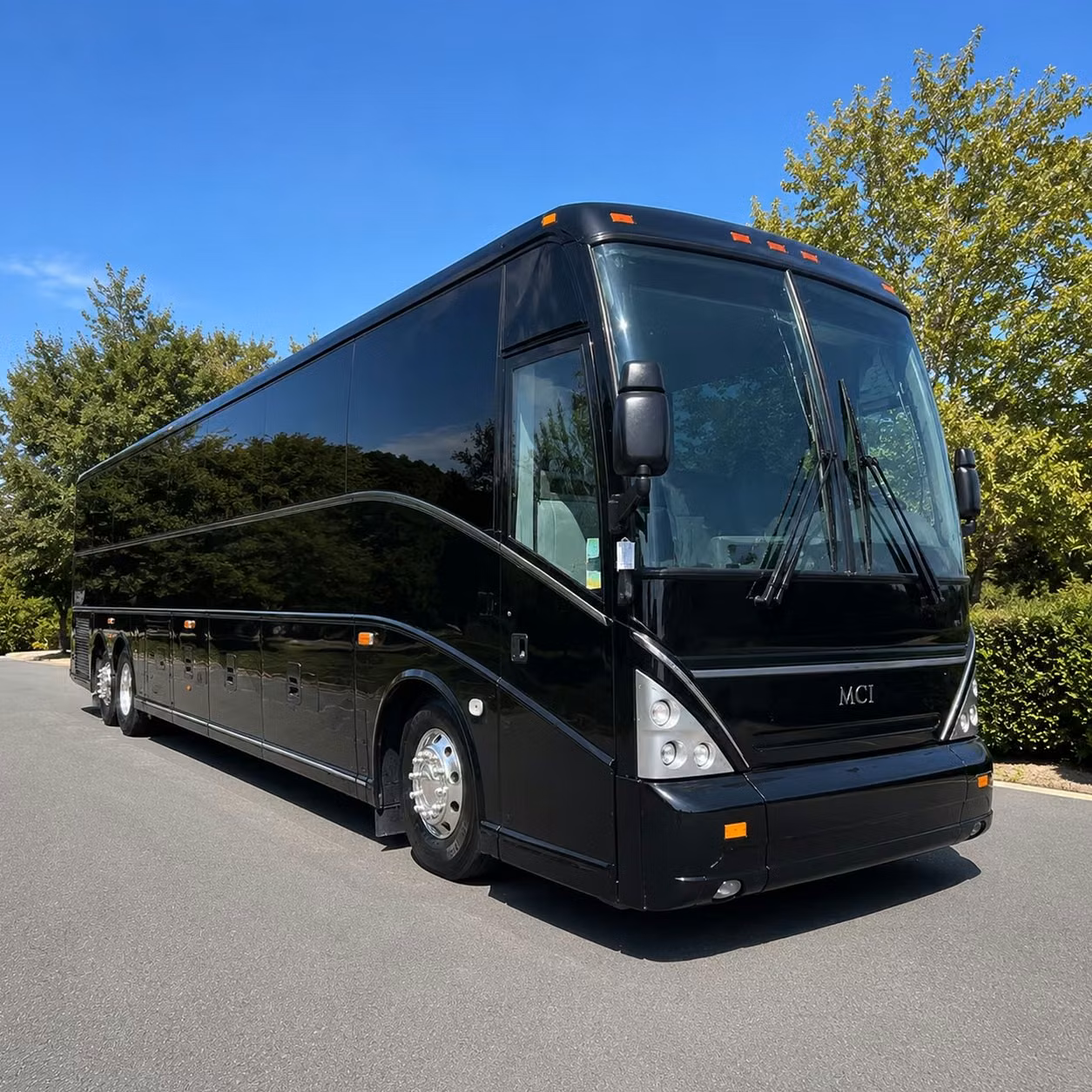 finding group transportation to concerts in norwalk has never been this simple