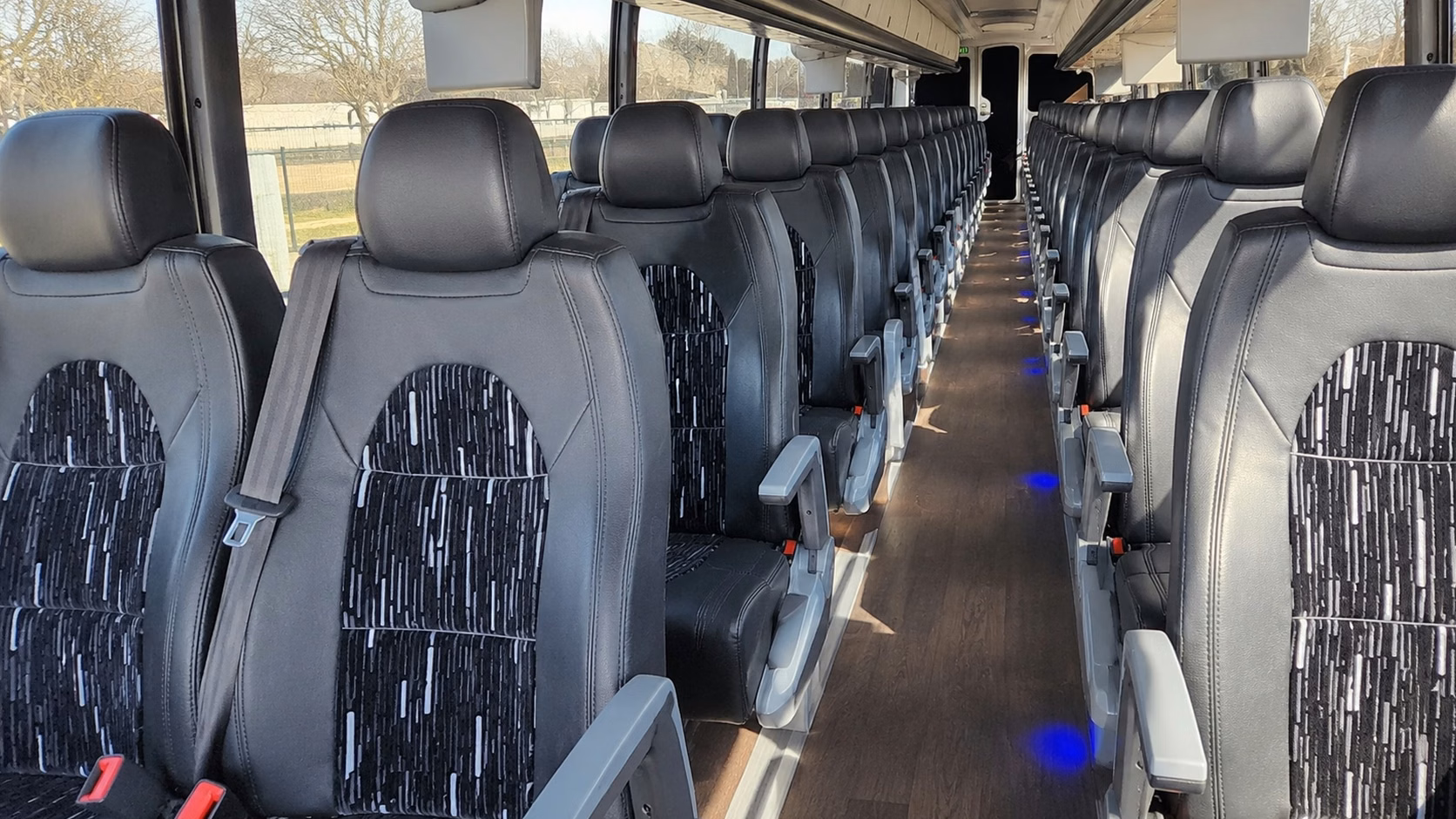 how time of year and peak seasons affect norwalk charter bus rental prices