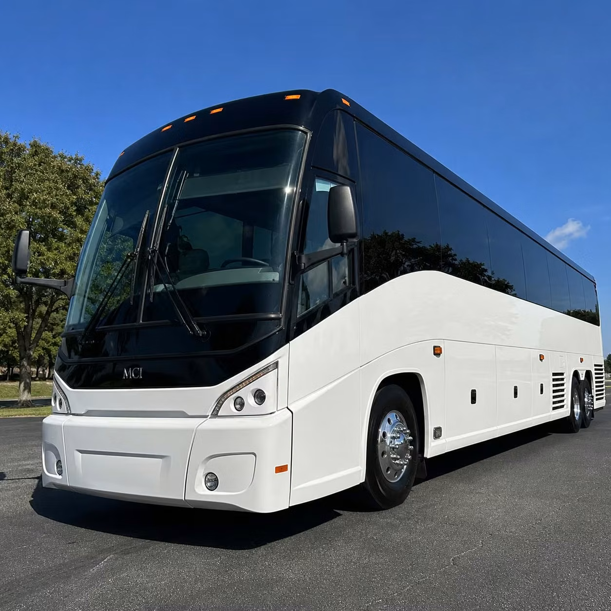 long distance charter bus rentals from norwalk to new york city and beyond