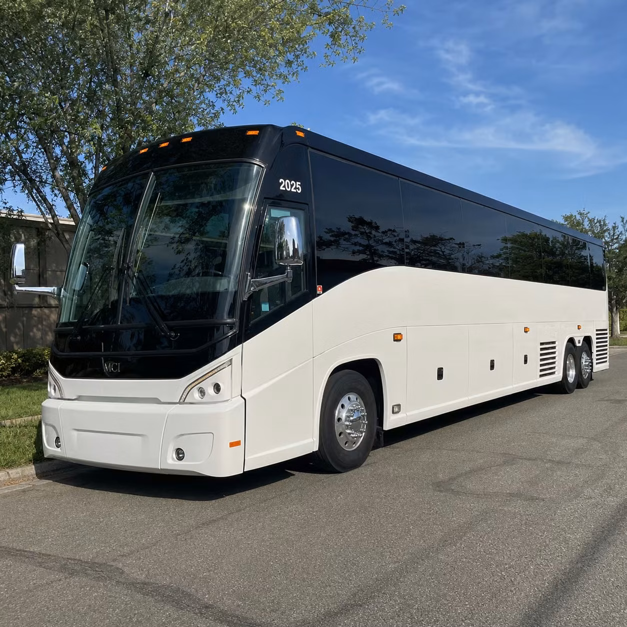 military ceremony and event transportation in and around norwalk