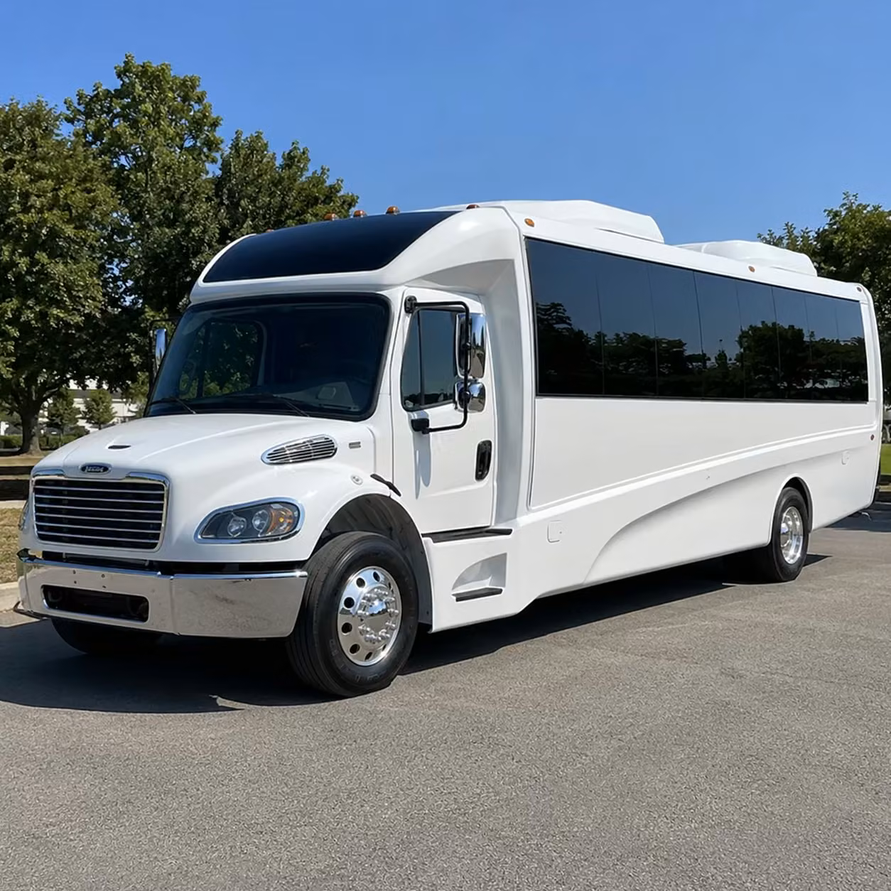 minibus rentals for smaller norwalk classroom groups and special programs