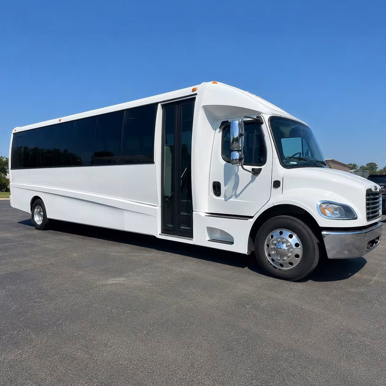 minibus rentals for smaller norwalk prom groups right sized and ready
