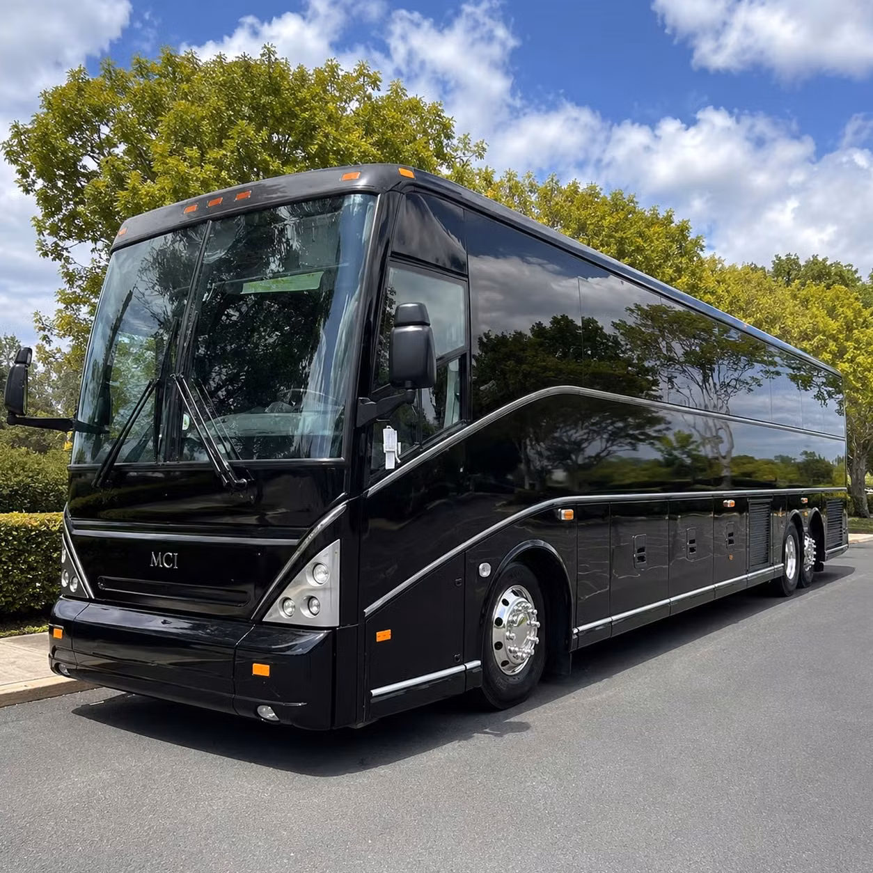 mission trip bus rentals for norwalk churches