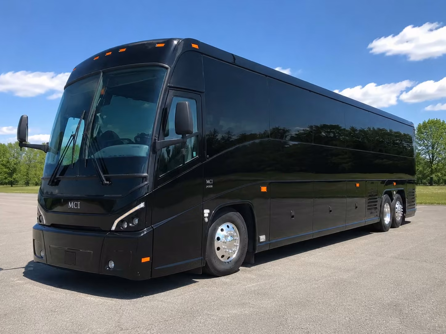 norwalk corporate transportation
