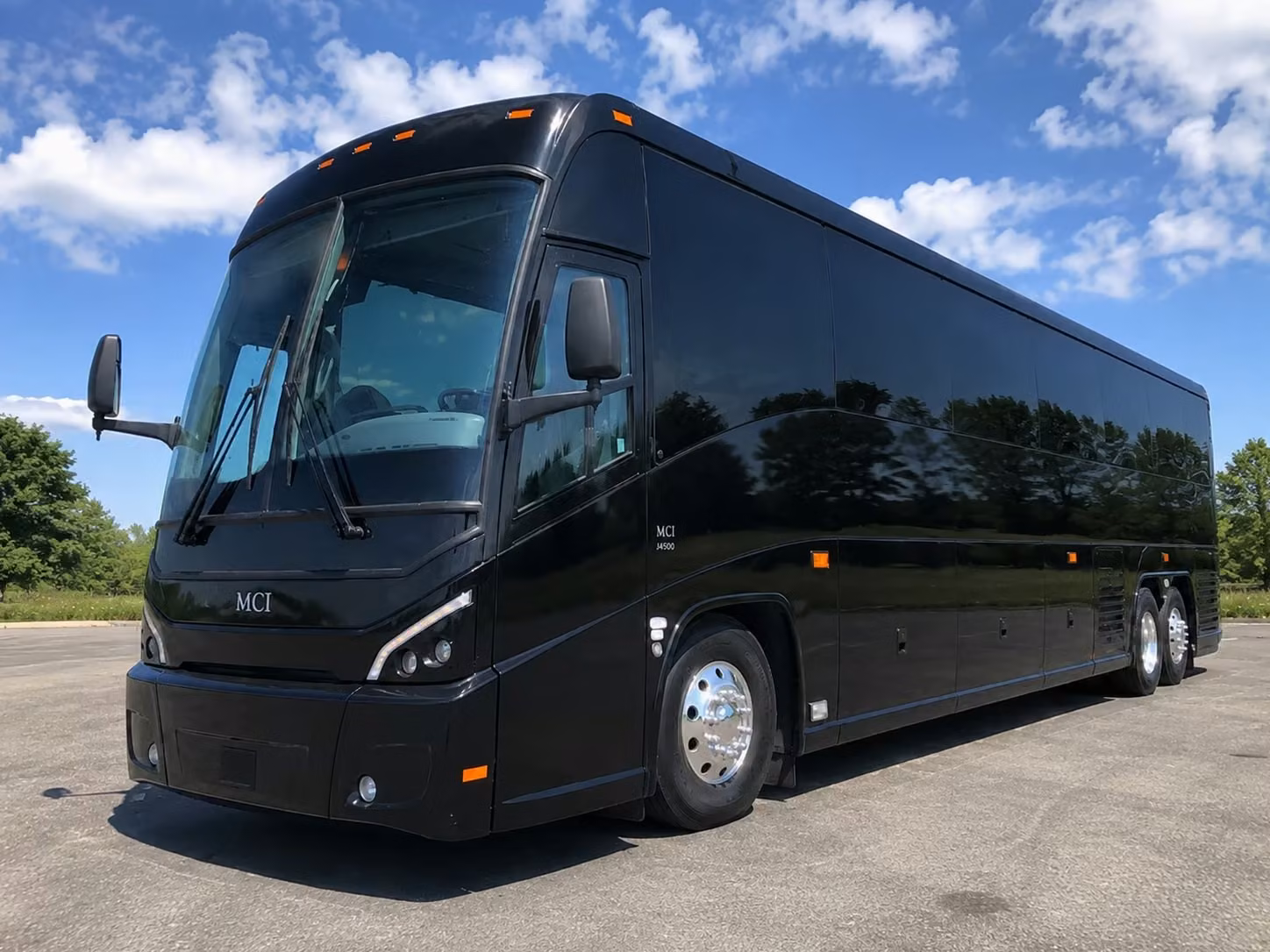 norwalk event transportation services