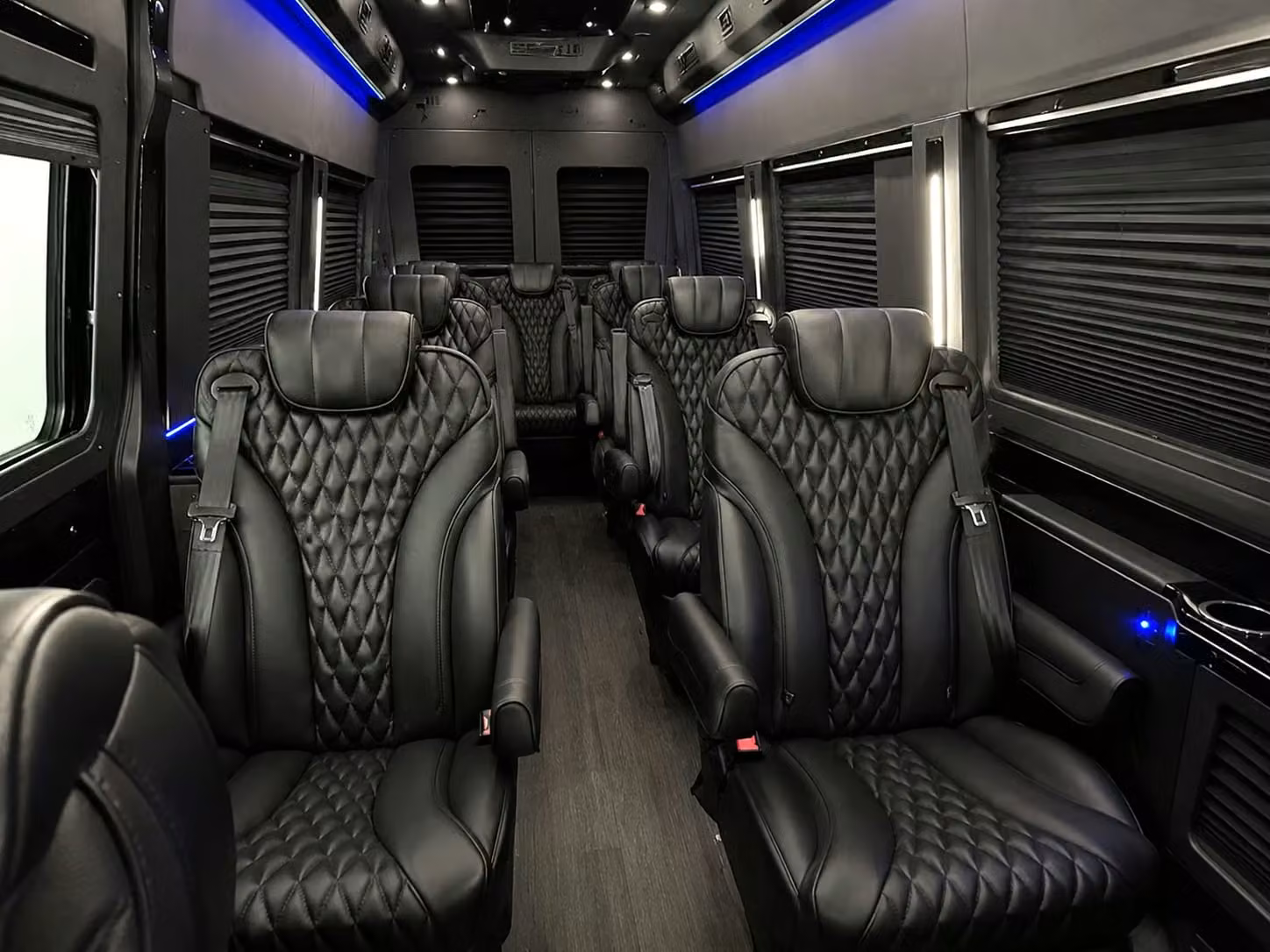 norwalk government bus rentals