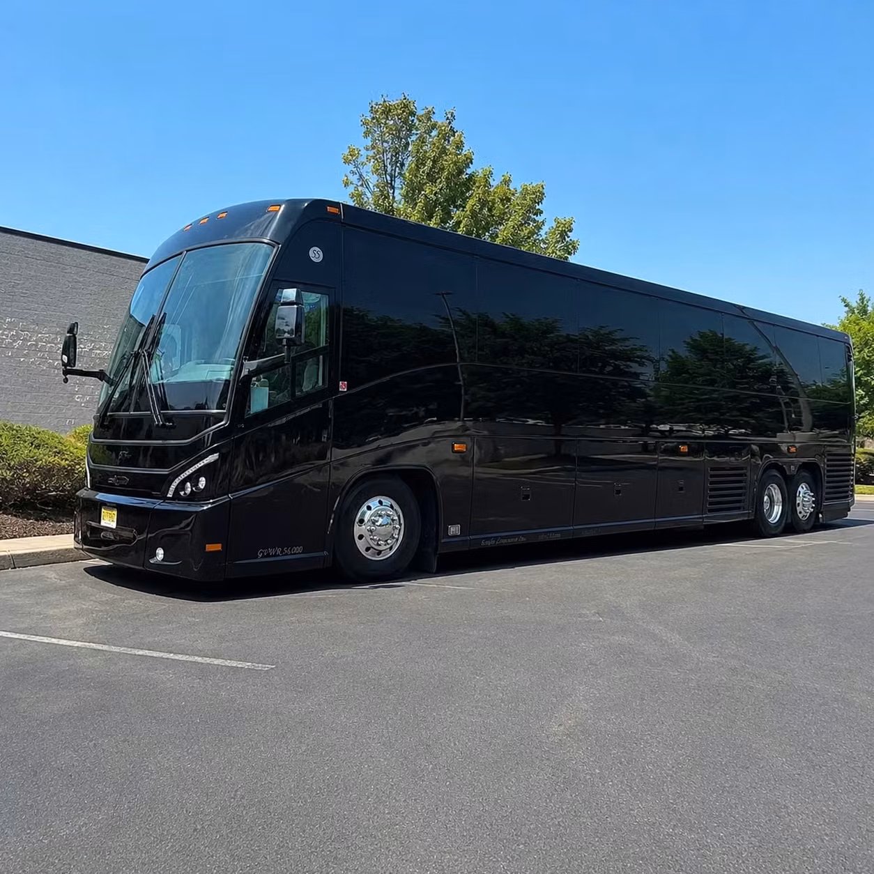 norwalk religious group bus rentals