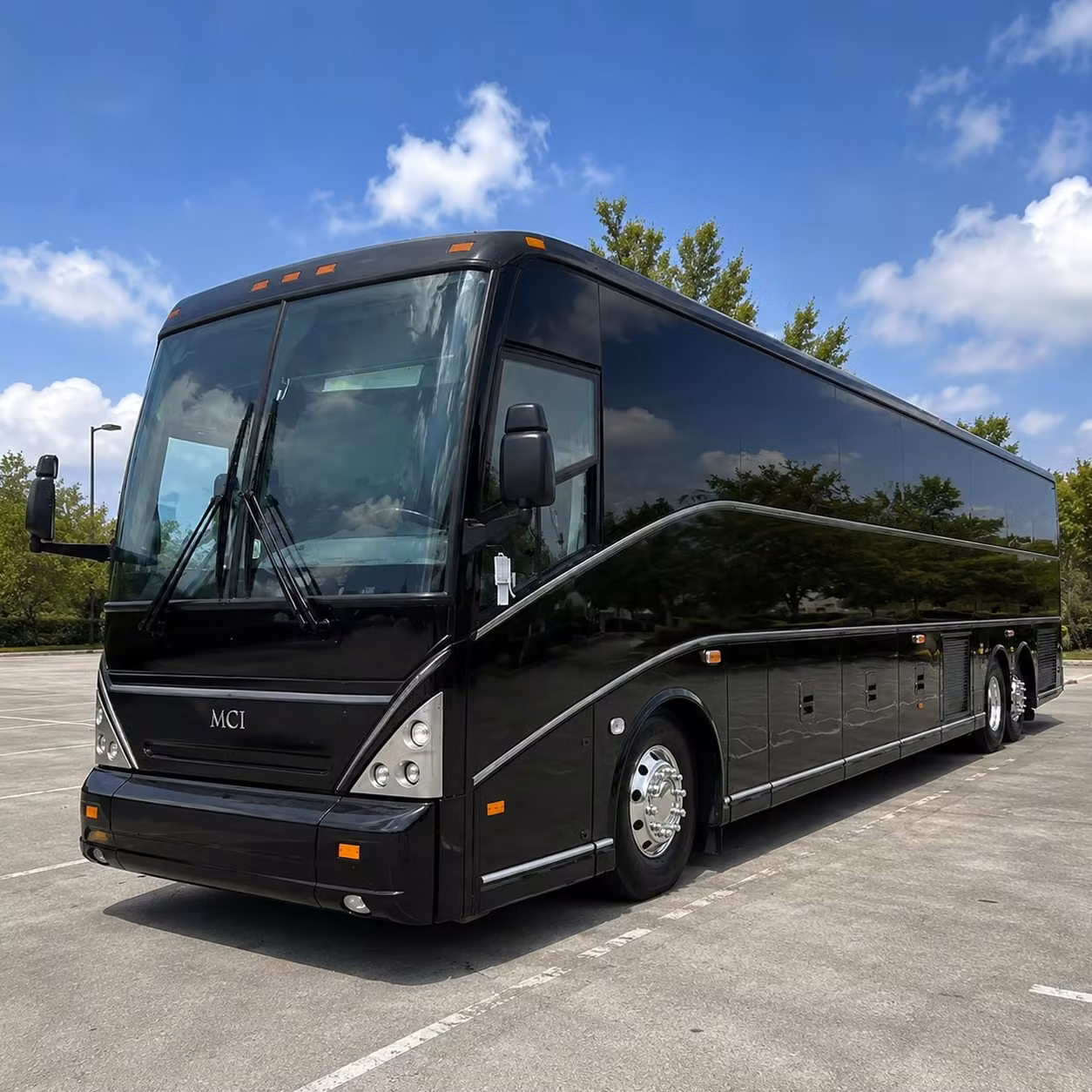 not in norwalk you can still find concert transportation nearby