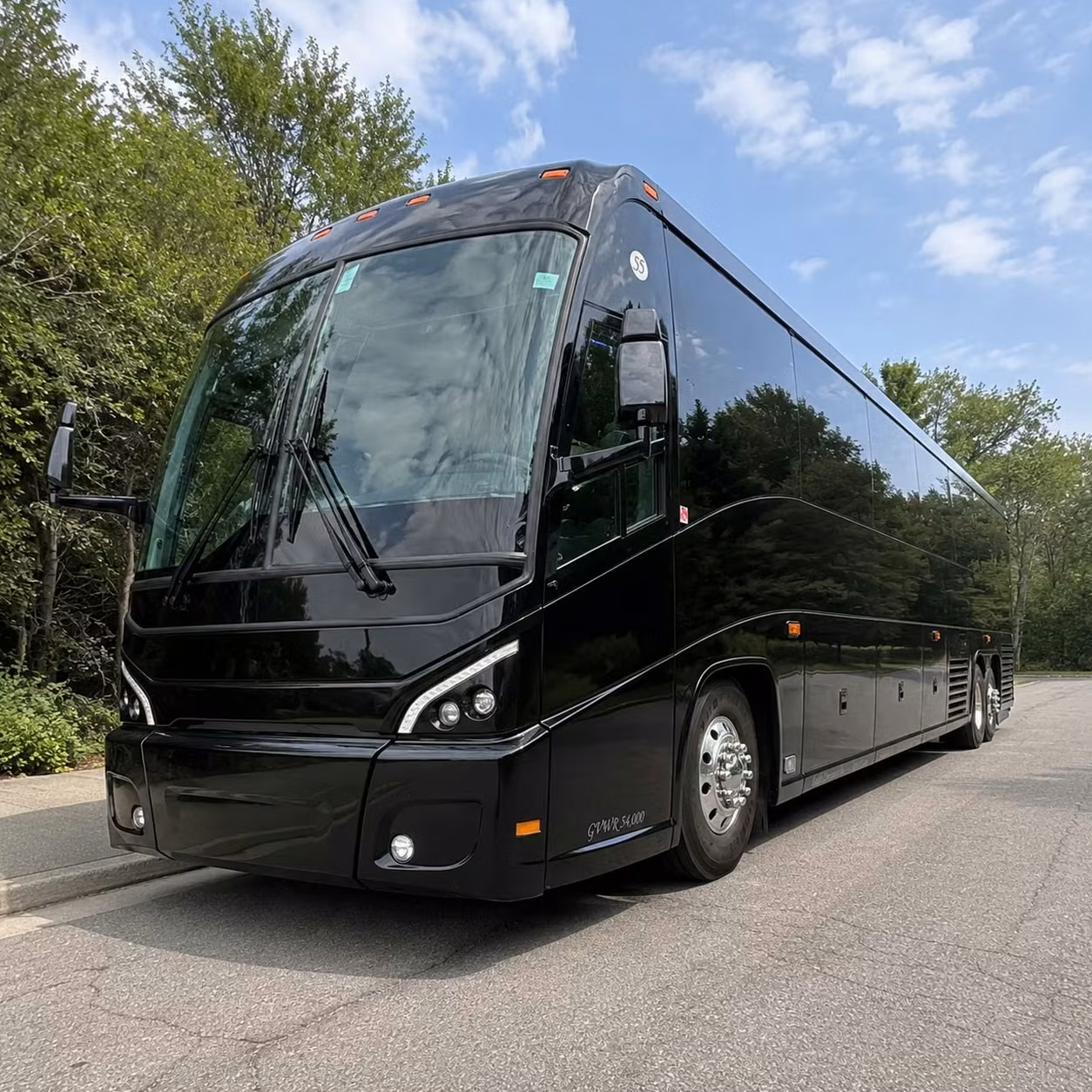 not in norwalk you can still find employee transportation nearby