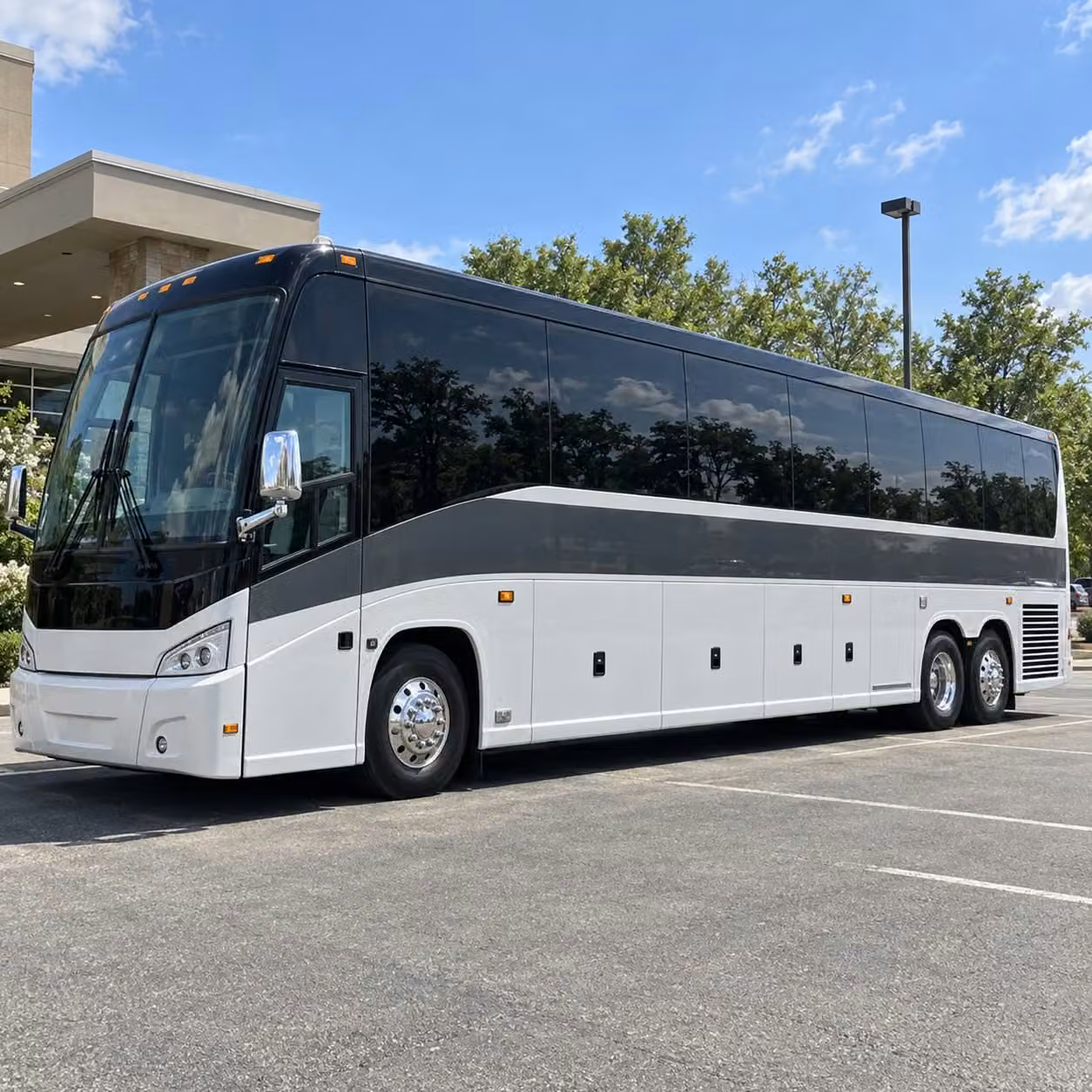 not in norwalk you can still find private event transportation nearby