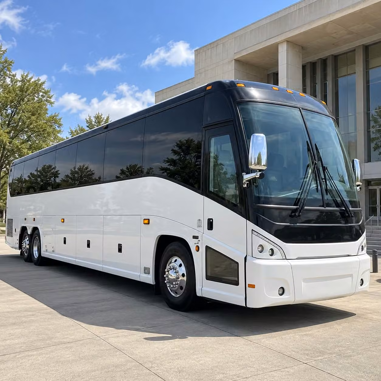 not in norwalk you can still find school event transportation nearby