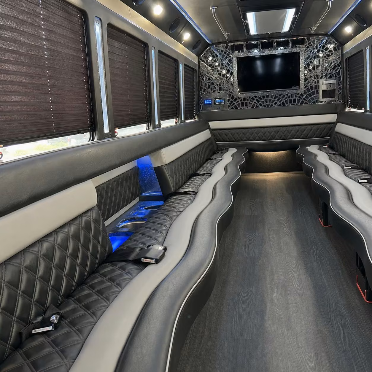party buses for norwalk prom night the upgrade your group deserves