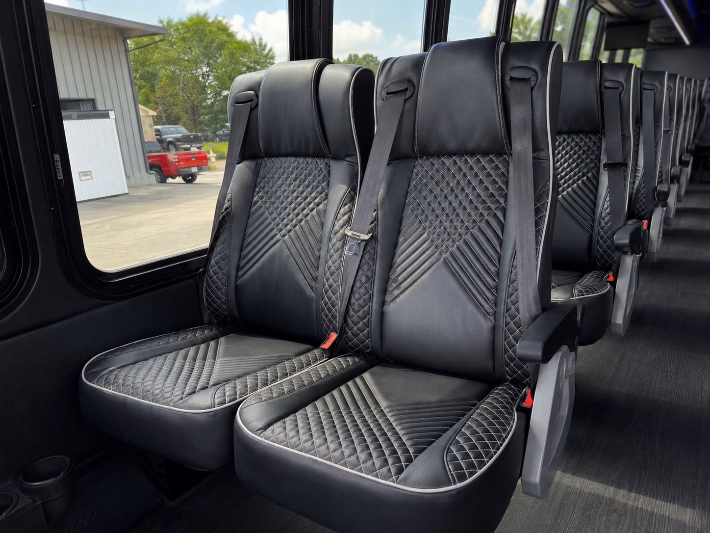 prom homecoming transportation services in norwalk