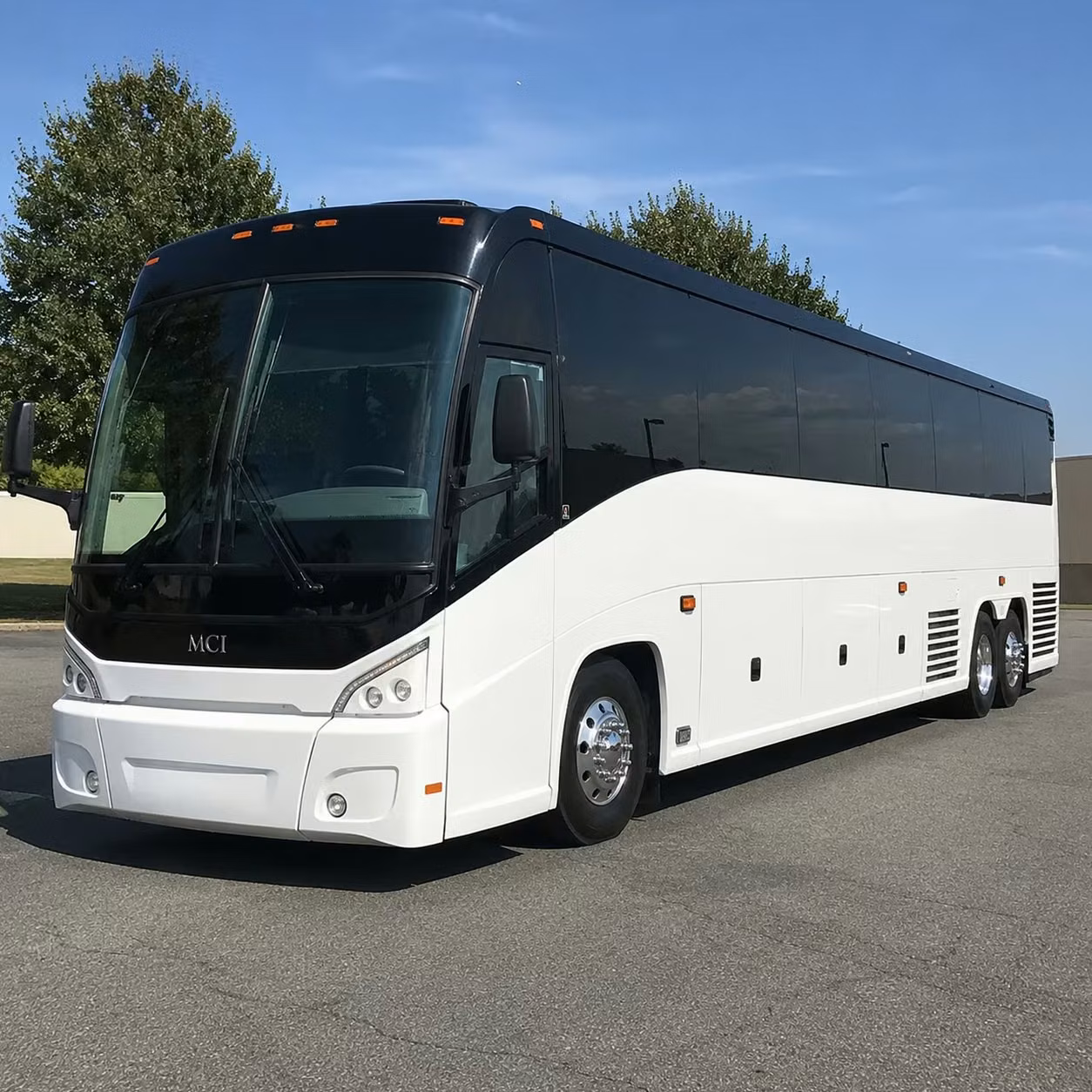 shuttle transportation for norwalk city and state government employees