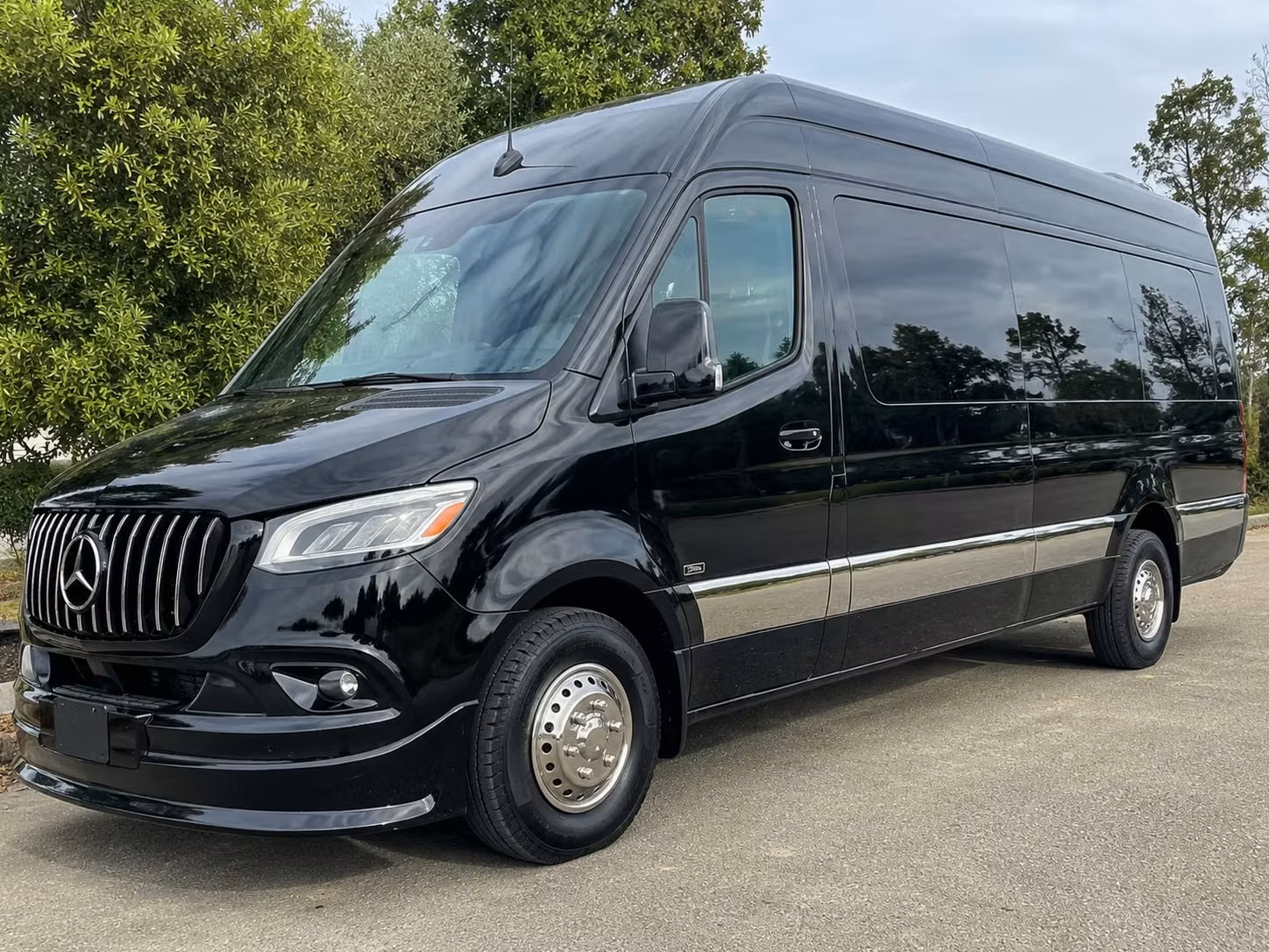 sprinter limousine